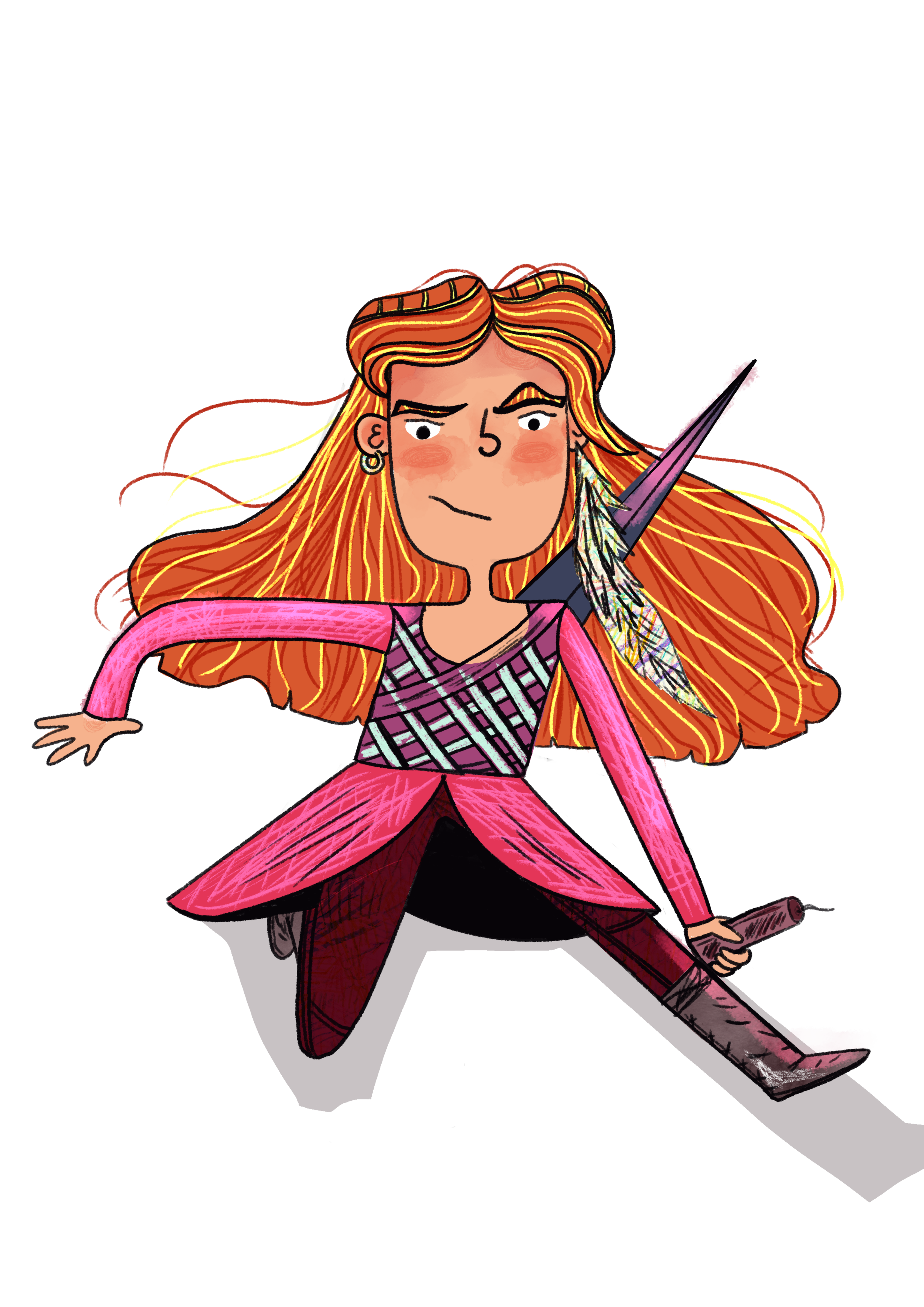 Personagem HQ